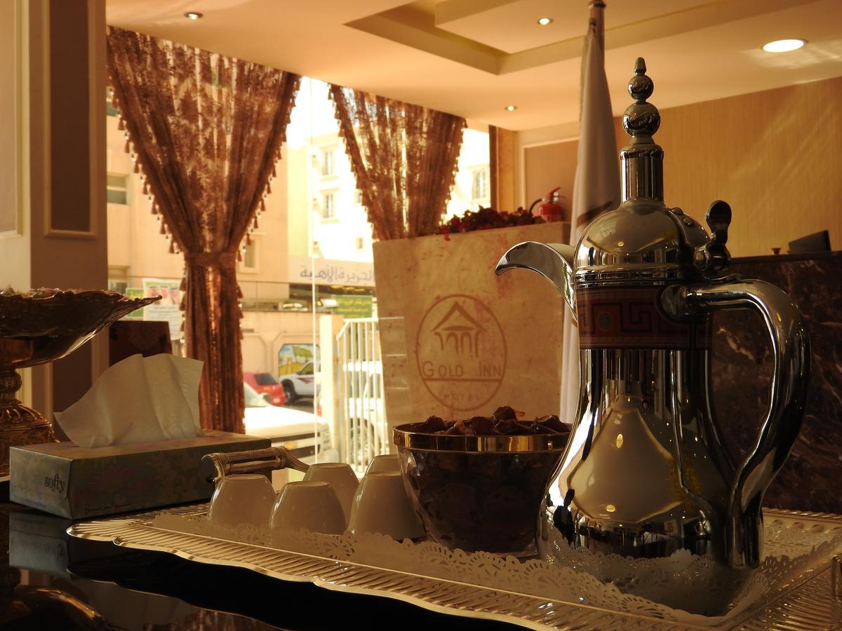 Gold Inn Hotel Al Khobar Exterior foto