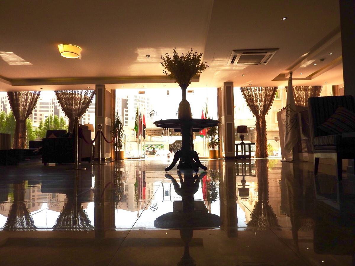 Gold Inn Hotel Al Khobar Exterior foto