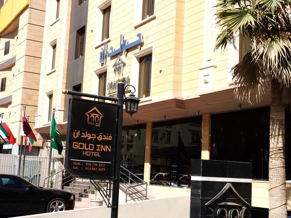 Gold Inn Hotel Al Khobar Exterior foto