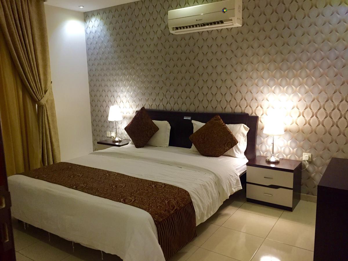 Gold Inn Hotel Al Khobar Exterior foto