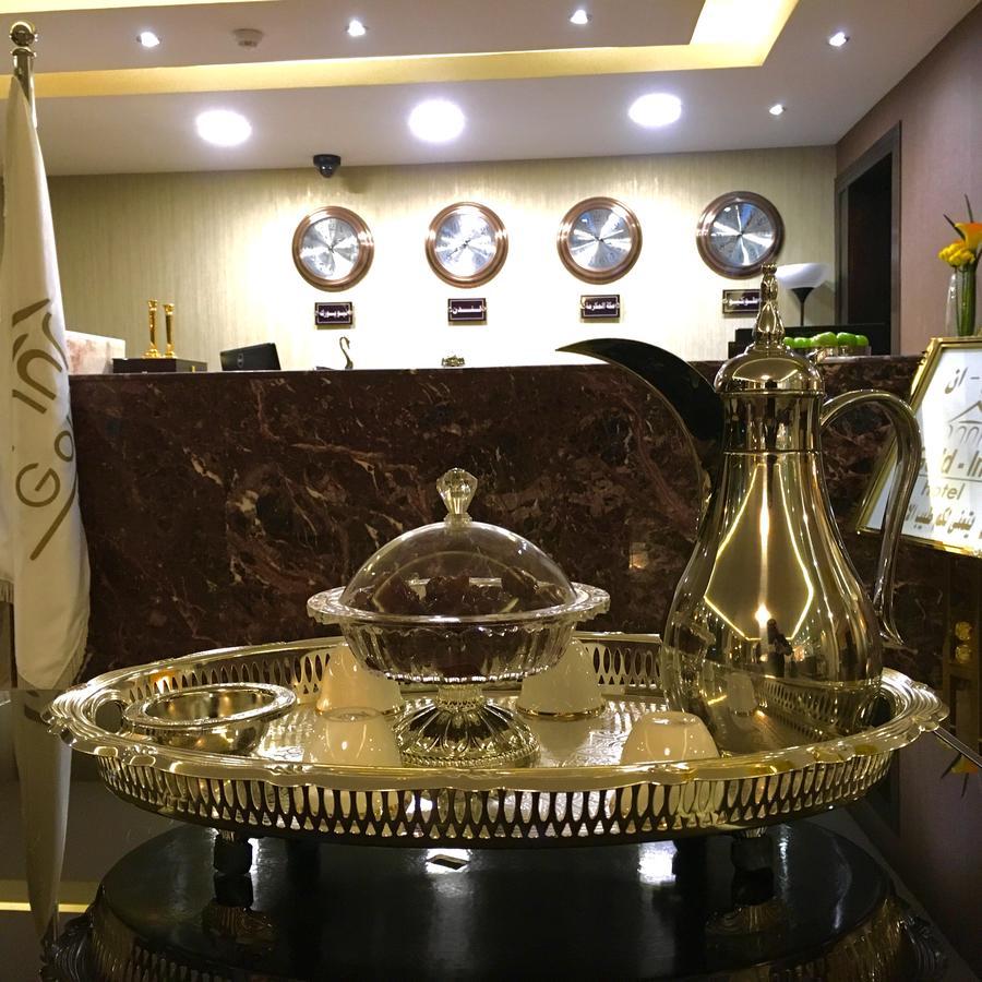 Gold Inn Hotel Al Khobar Exterior foto